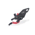 CNC Racing Adjustable Rearset for the Ducati Streetfighter V2 / S (2025+) CNC Racing Adjustable Rearset for the Ducati Streetfighter V2 / S (2025+)